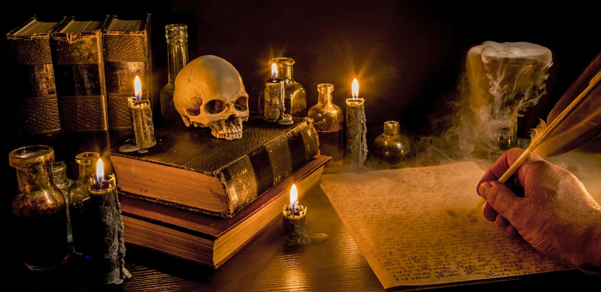 The History of Horror Literature