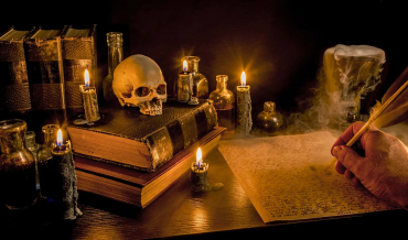 The History of Horror Literature