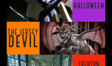 Episode #4 : Halloween, The Jersey Devil, Trenton Psychiatric Hospital