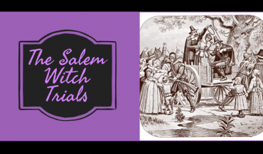 Episode #5 – The Salem Witch Trials