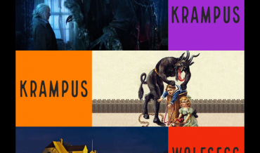 Episode #11: Krampus, Krampus, Wolfsegg Castle