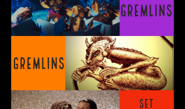 Episode #12: Gremlins, Gremlins, Set of Poltergeist