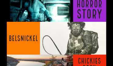 Episode #13: A Christmas Horror Story, Belsnickel, Chickies Rock County Park