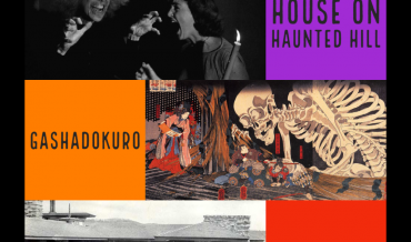 Episode #16: House on Haunted Hill, Gashadokuro, Taliesin