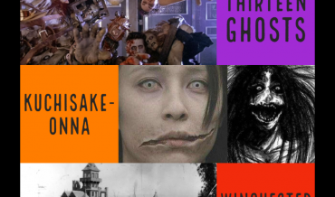 Episode #17: Thirteen Ghosts, Kuchisake-Onna, Winchester House