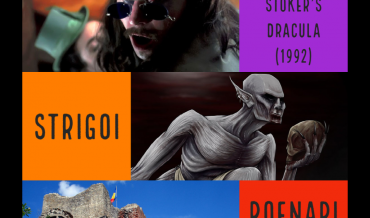 Episode #21: Bram Stoker’s Dracula (1992), Strigoi, Poenari Castle