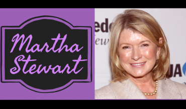 Episode #24 – Martha Stewart